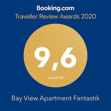 Bay View Apartment Fantastik 두브로브니크 외부 사진