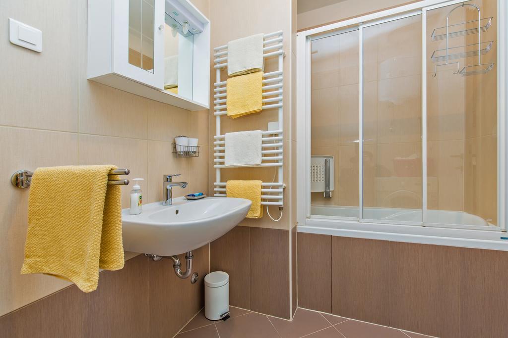 Bay View Apartment Fantastik 두브로브니크 외부 사진