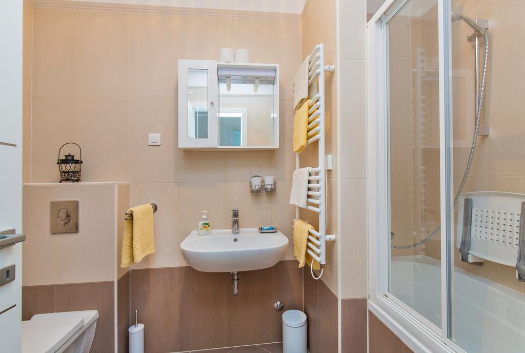 Bay View Apartment Fantastik 두브로브니크 외부 사진