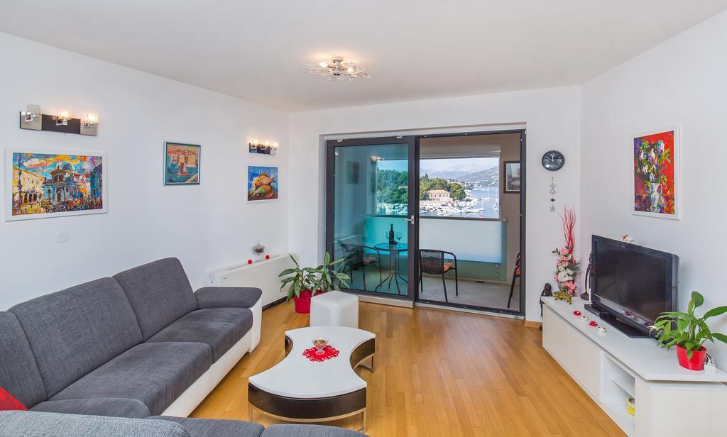 Bay View Apartment Fantastik 두브로브니크 외부 사진