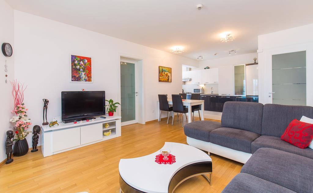Bay View Apartment Fantastik 두브로브니크 외부 사진