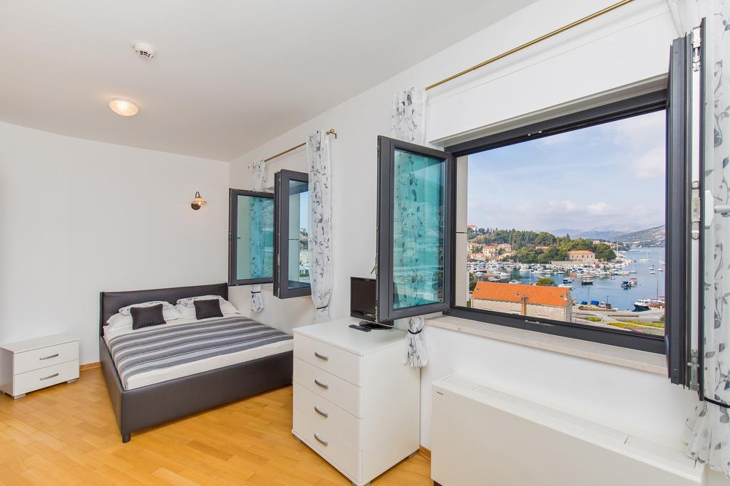 Bay View Apartment Fantastik 두브로브니크 외부 사진