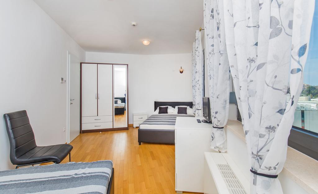 Bay View Apartment Fantastik 두브로브니크 외부 사진