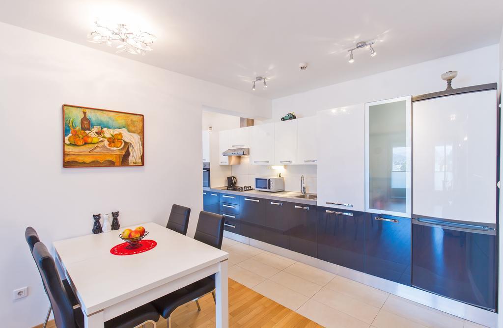 Bay View Apartment Fantastik 두브로브니크 외부 사진