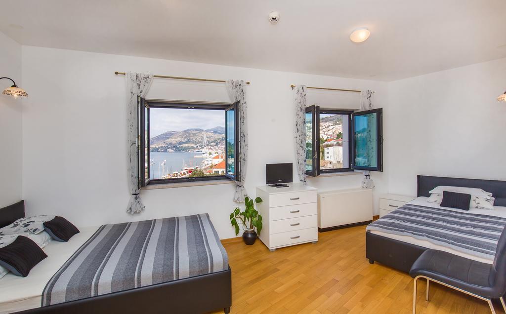Bay View Apartment Fantastik 두브로브니크 외부 사진